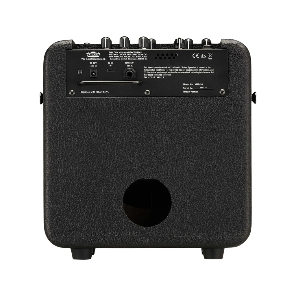 Vox VMG-10 Mini Go 10-watt Portable Guitar Amp - Image 6