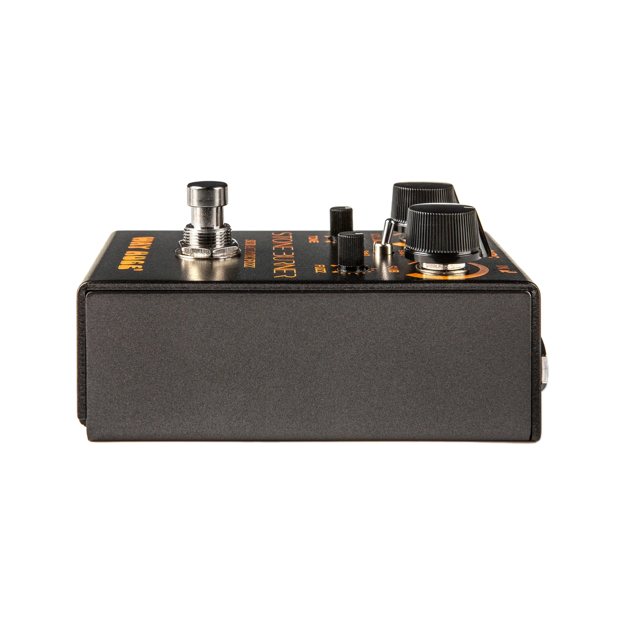 Way Huge Stone Burner Sub Atomic Fuzz Guitar Effects Pedal - Image 2