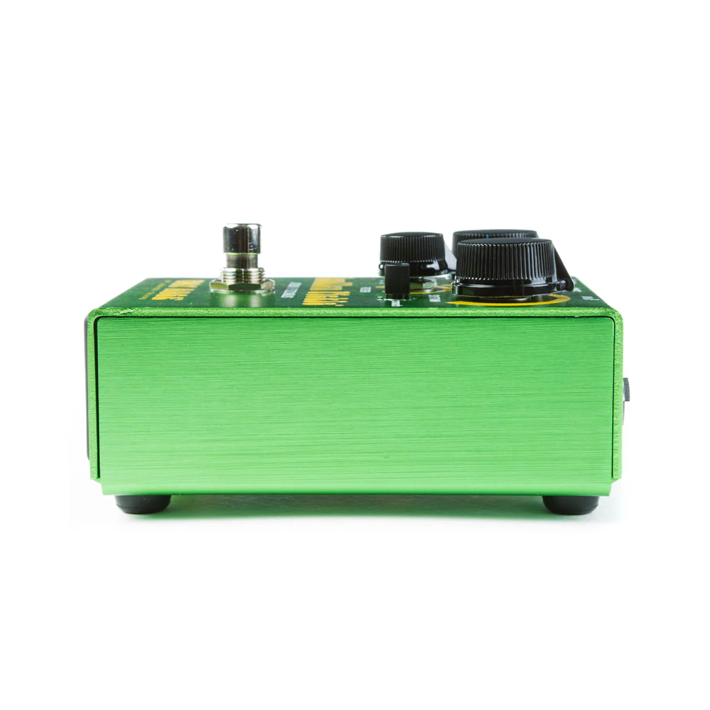 Way Huge WHE401S Swollen Pickle Jumbo Fuzz MkIIS Guitar Effects Pedal - Image 2