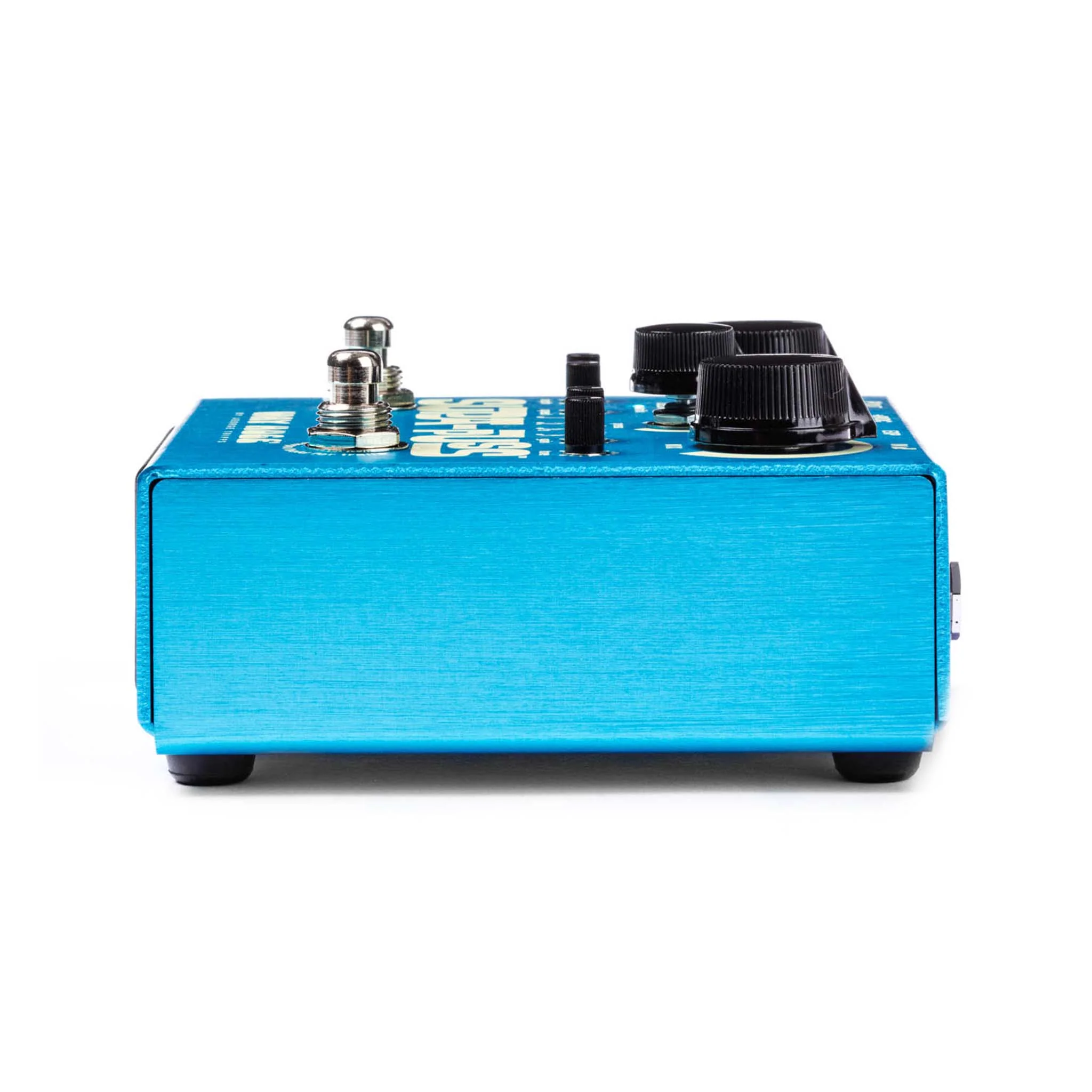 Way Huge WHE707 Supa Puss Analog Delay Guitar Effects Pedal - Image 3