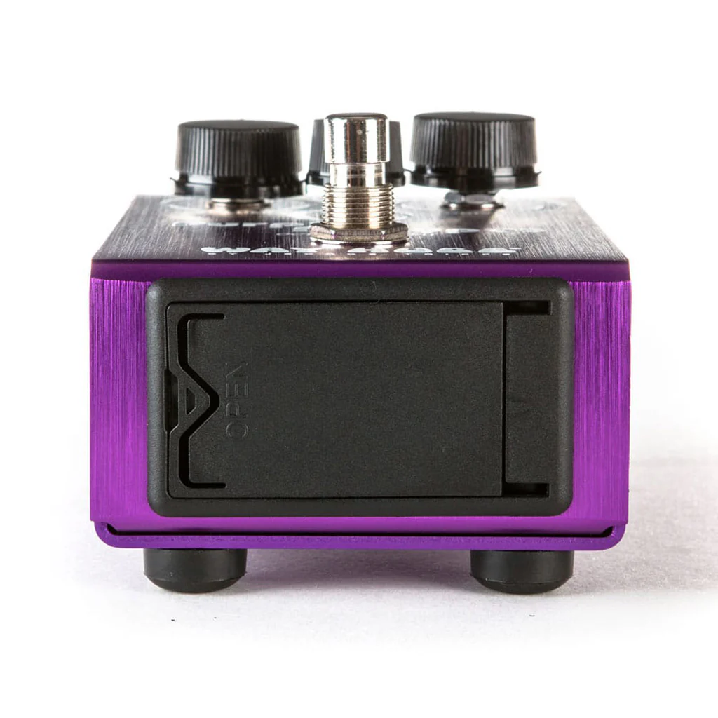 Way Huge WHE800 Purple Platypus Octidrive Guitar Effects Pedal - Image 5