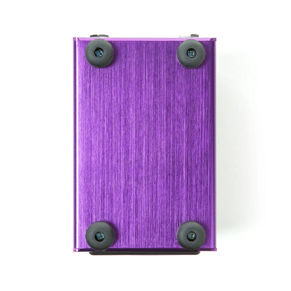 Way Huge WHE800 Purple Platypus Octidrive Guitar Effects Pedal - Image 6