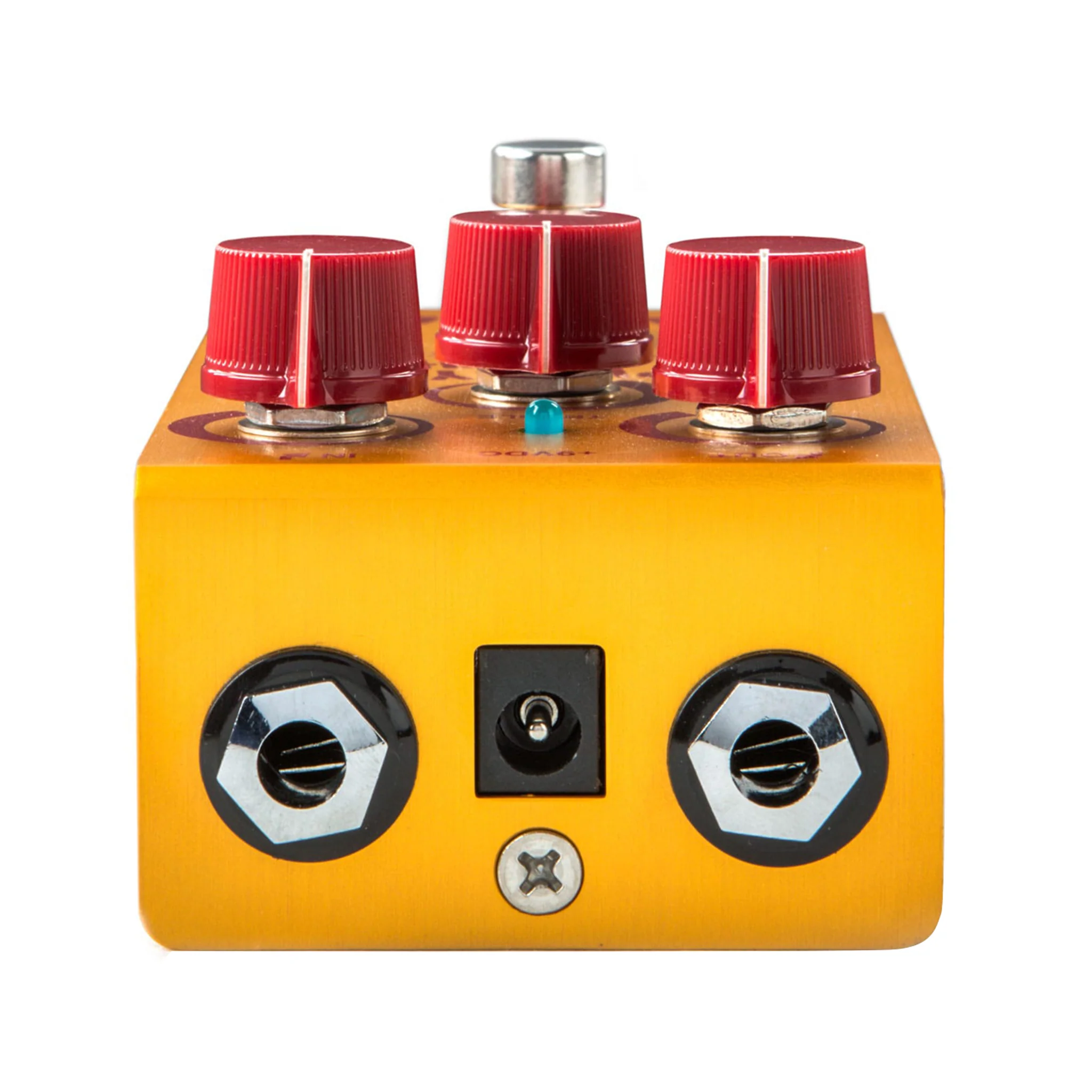 Way Huge WM20 Smalls Conspiracy Theory Professional Overdrive Guitar Effects Pedal - Image 5