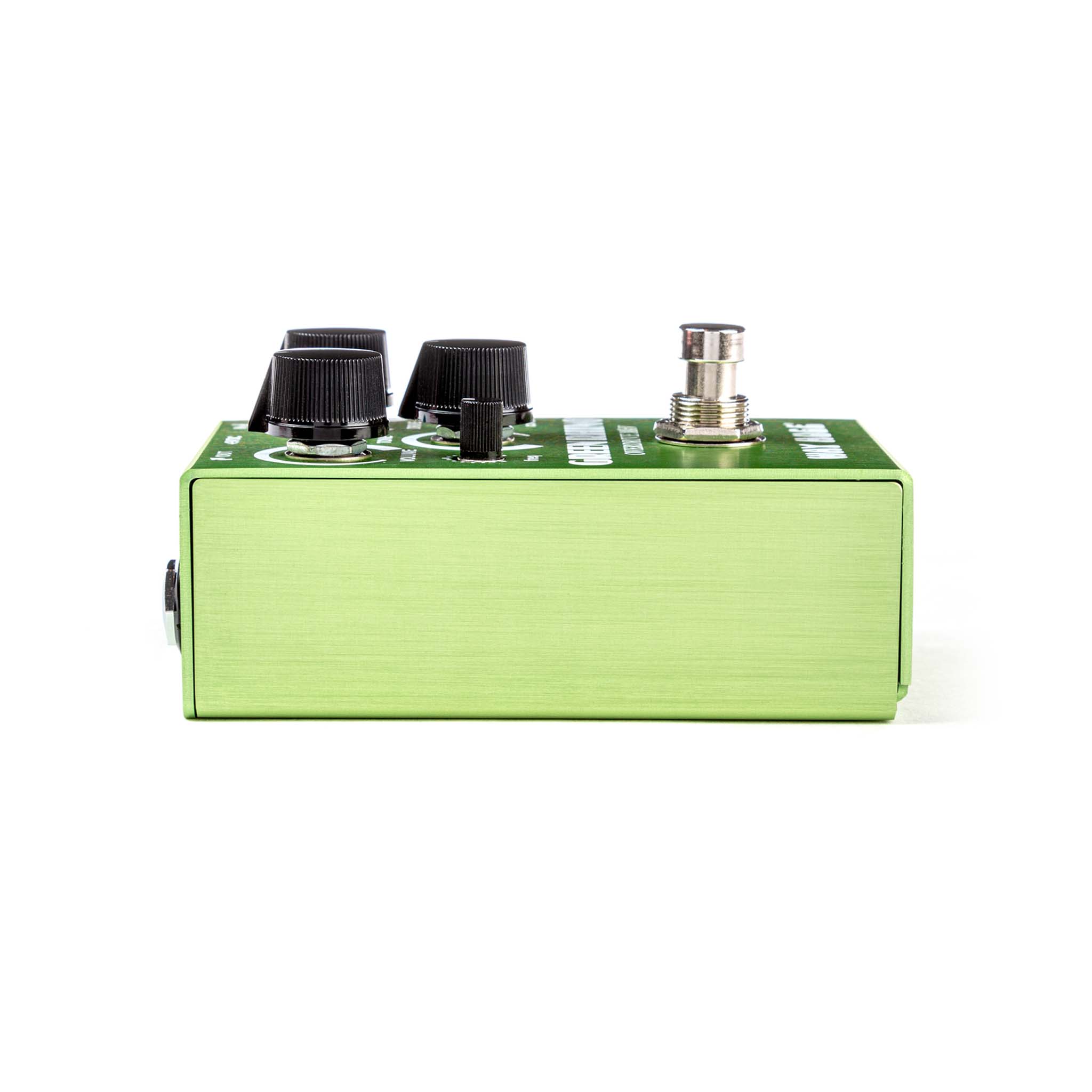 Way Huge WM22 Smalls Green Rhino Overdrive Guitar Effects Pedal - Image 2