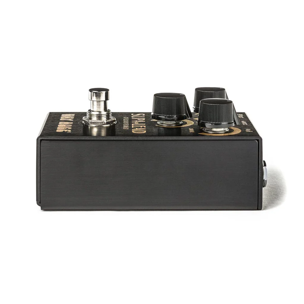 Way Huge WM31 Smalls Supa-Lead Overdrive Guitar Effects Pedal - Image 3