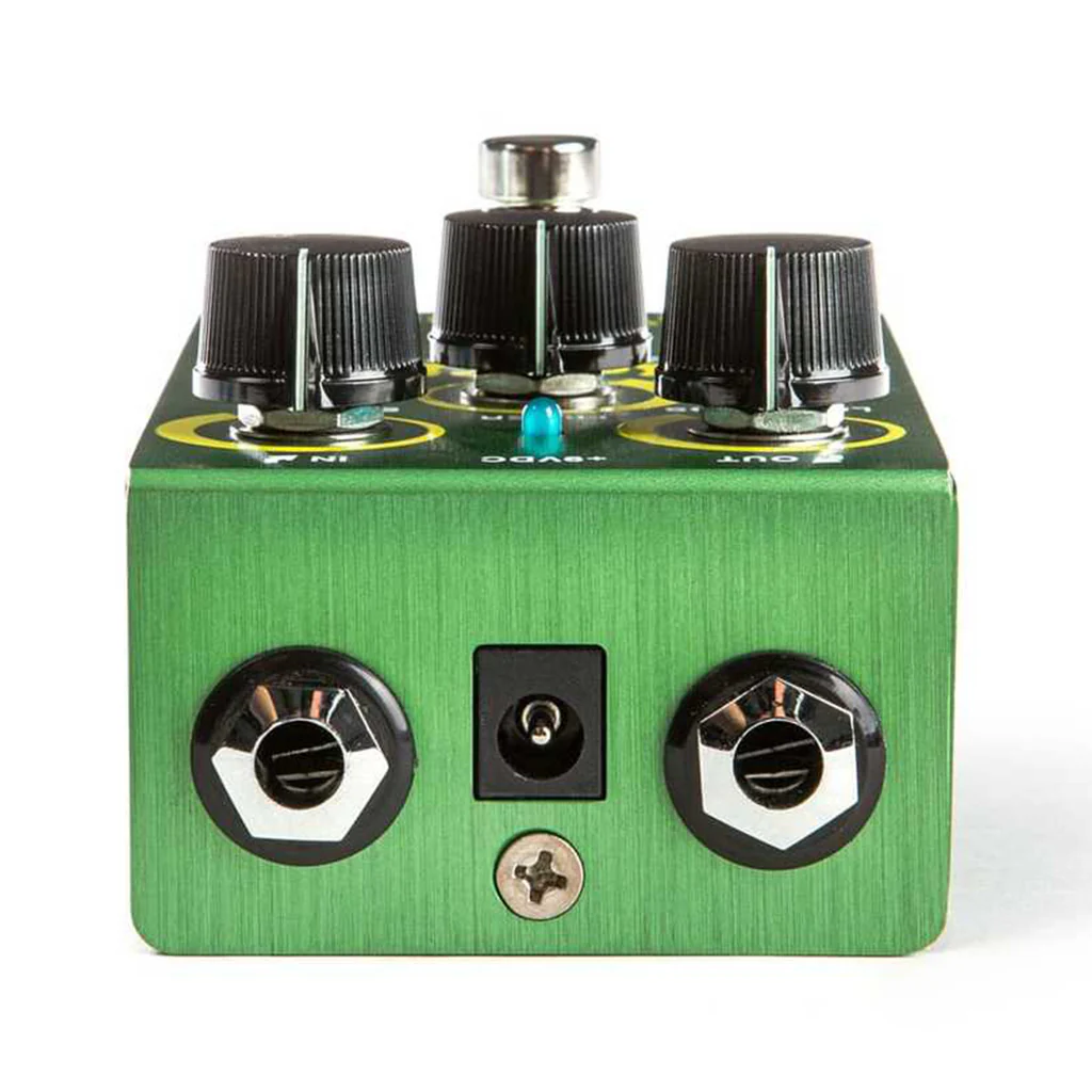 Way Huge WM41 Smalls Swollen Pickle Fuzz Guitar Effects Pedal - Image 5