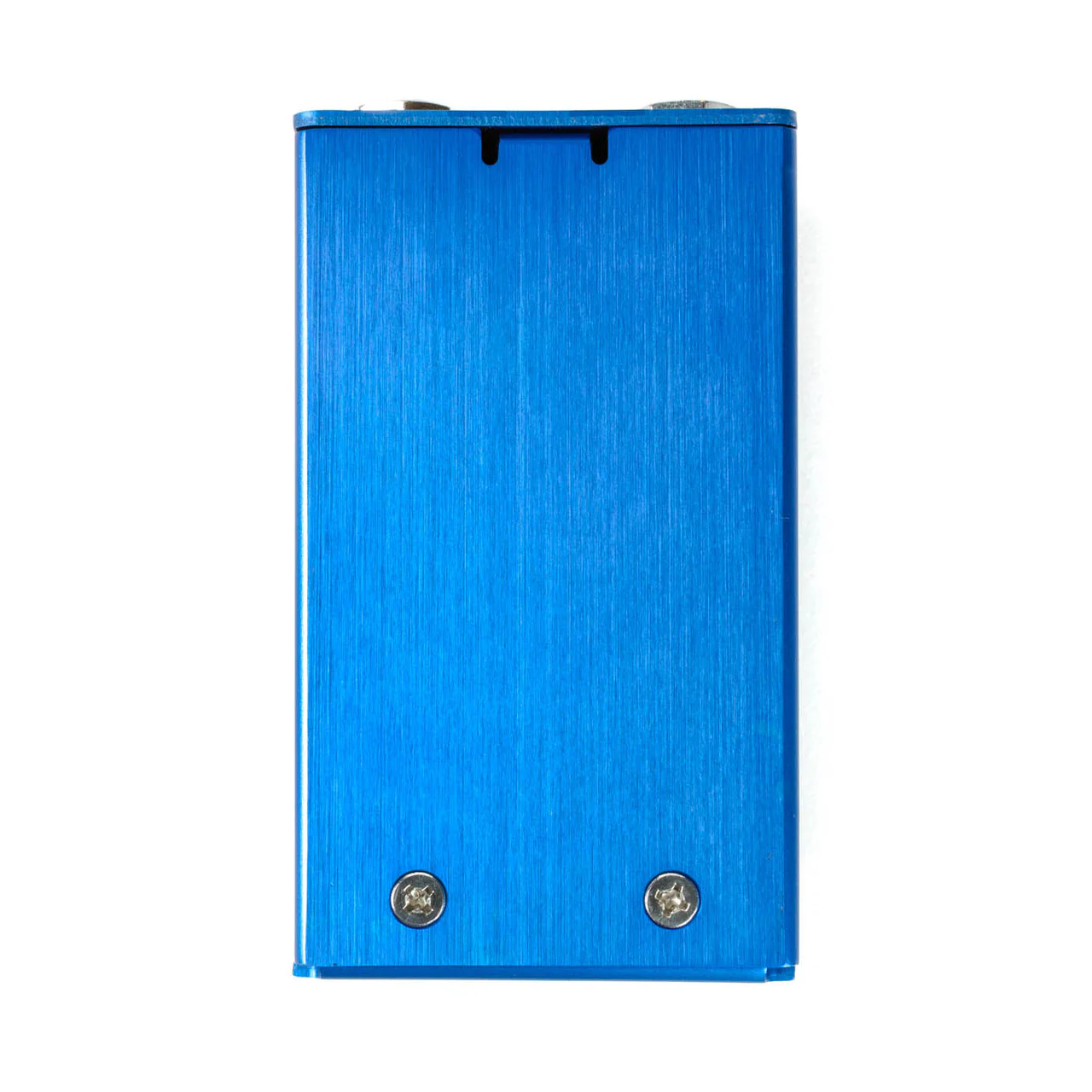 Way Huge WM61 Smalls Blue Hippo Analog Chorus Guitar Effects Pedal - Image 6