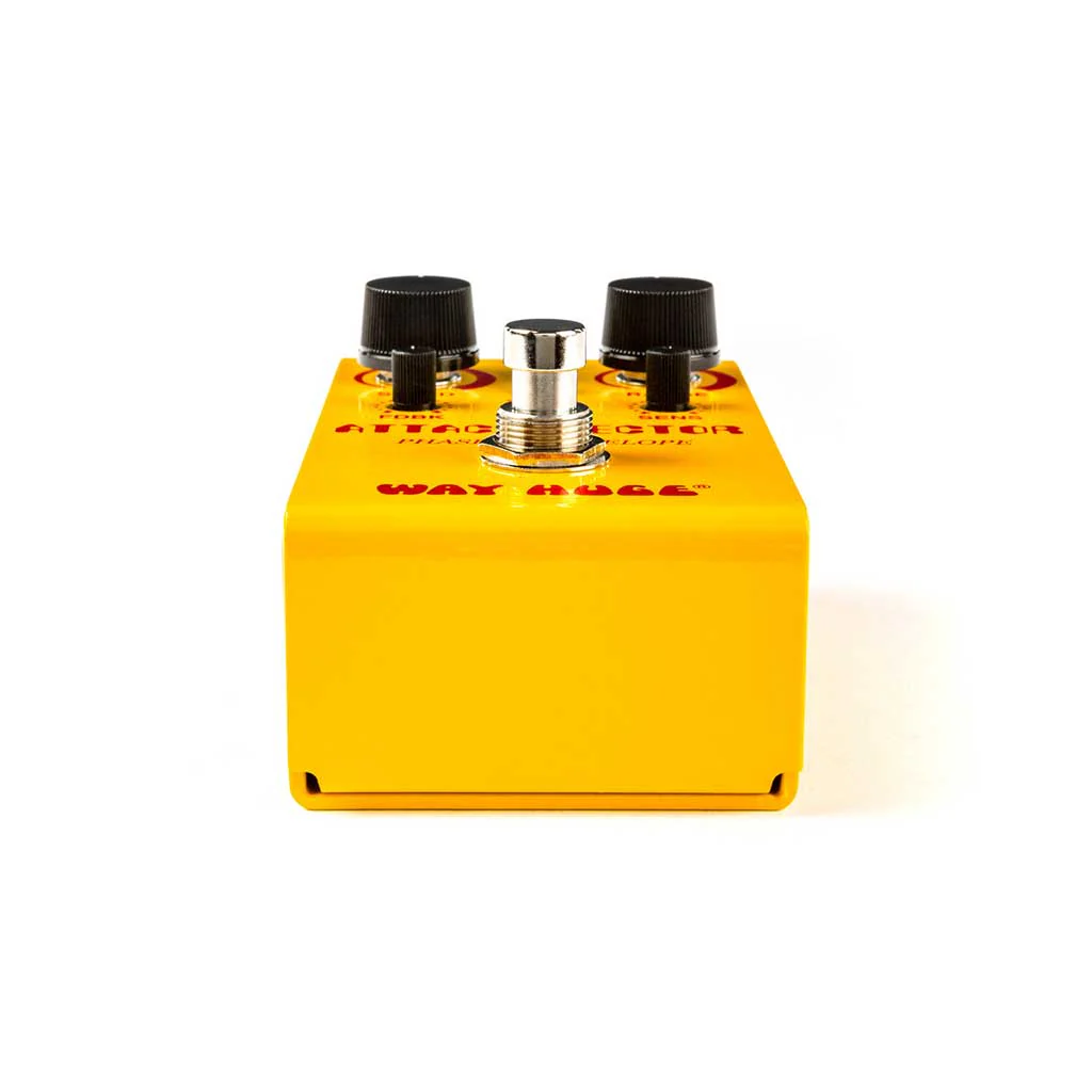 Way Huge WM92 Smalls Attack Vector Phaser & Envelope Guitar Effects Pedal - Image 5